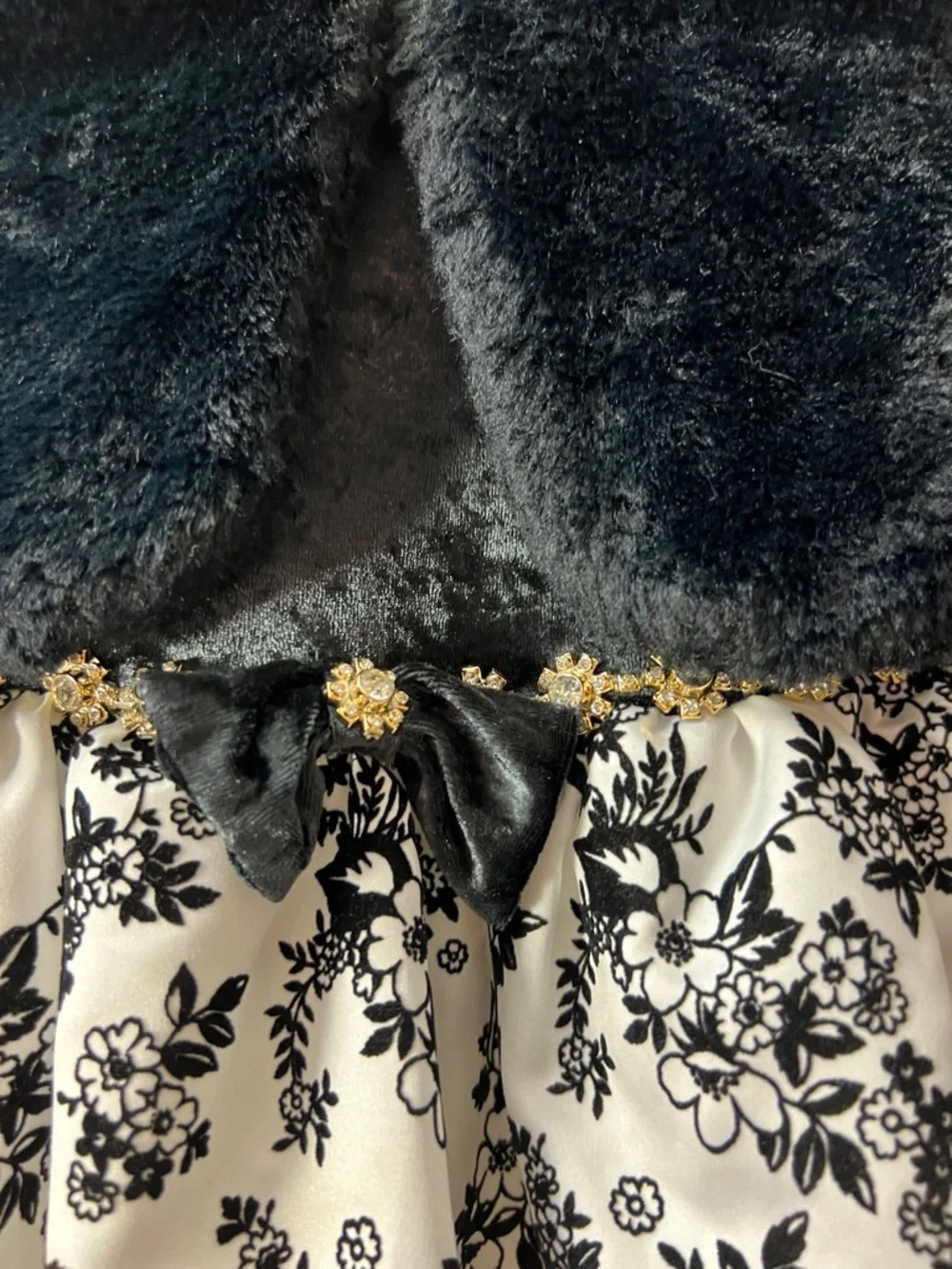Harlow & Rose adorable black